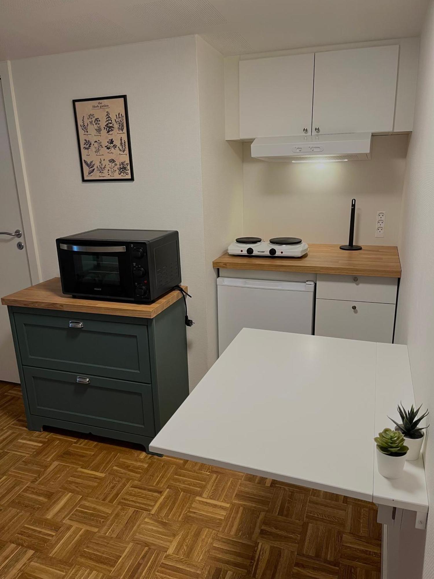 Gaestehuset Husly Apartment
