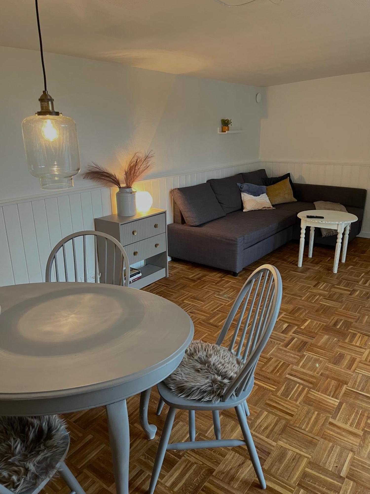 Gaestehuset Husly Apartment